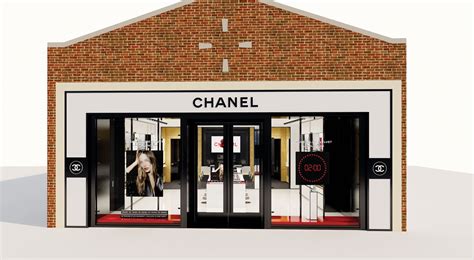 Chanel opens fragrance, beauty boutique in Westport